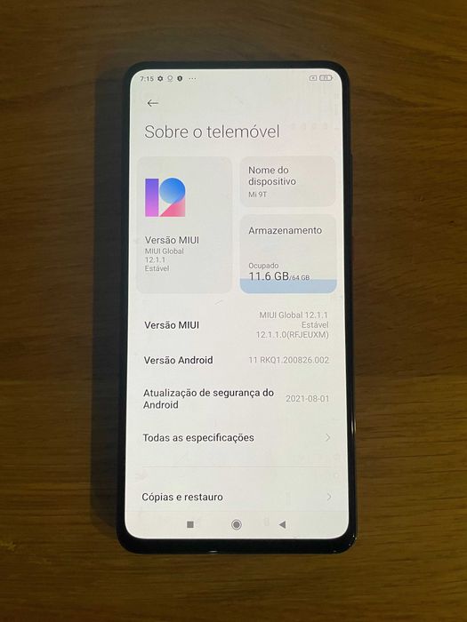 Xiaomi Mi 9T 64GB