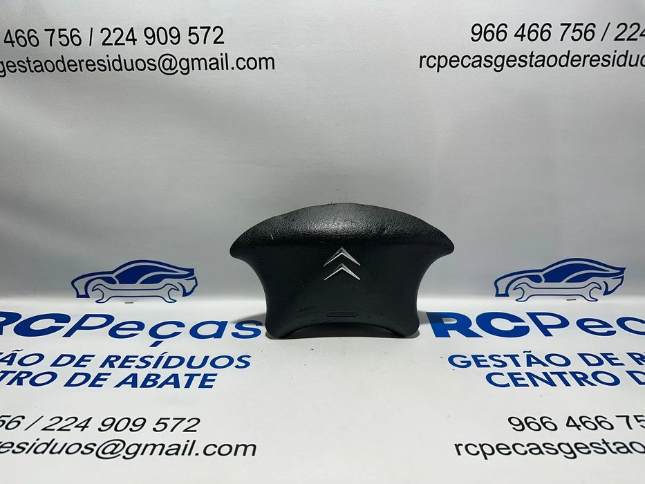 Airbag Volante Condutor Original Citroen Xsara Picasso 96470413XT