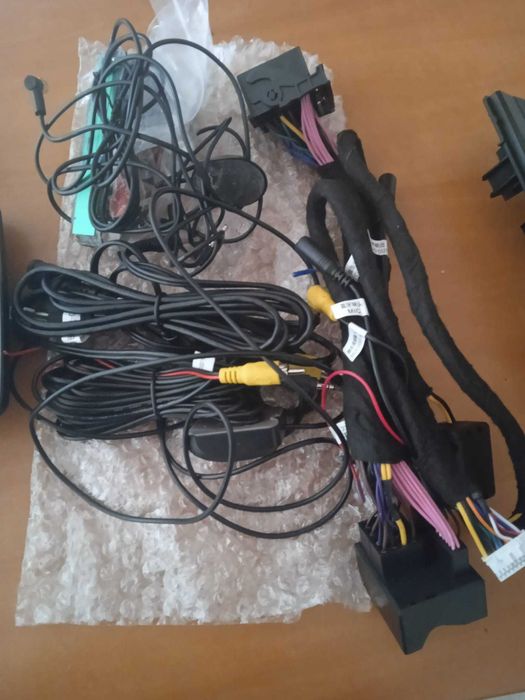 BMW X1 F48/F49 Unidade central Android CarPlay - 12.3 inches