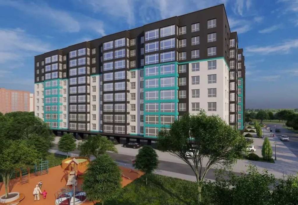 40798 Продаж 1 кімнатної квартири ЖК Spring Town New Riviera