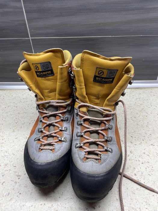 Scarpa Triolet GTX  buty trekkingowe rozm 45