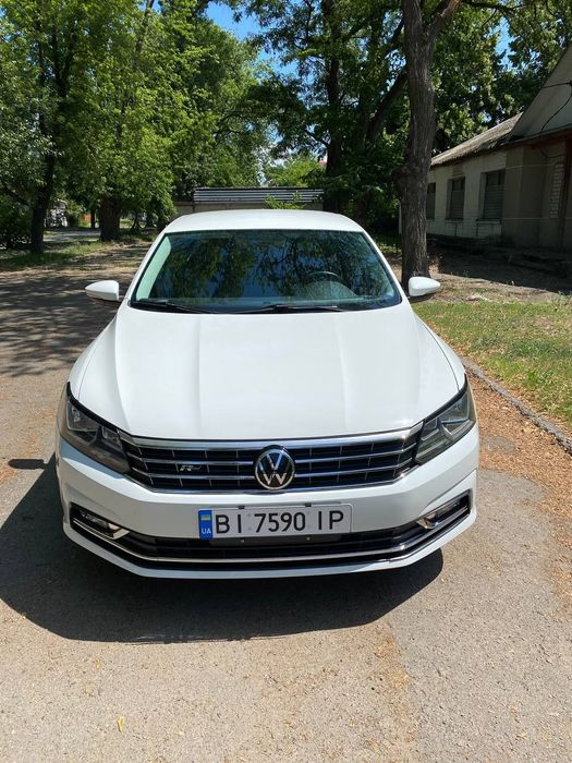 Продам Volkswagen Passat b8