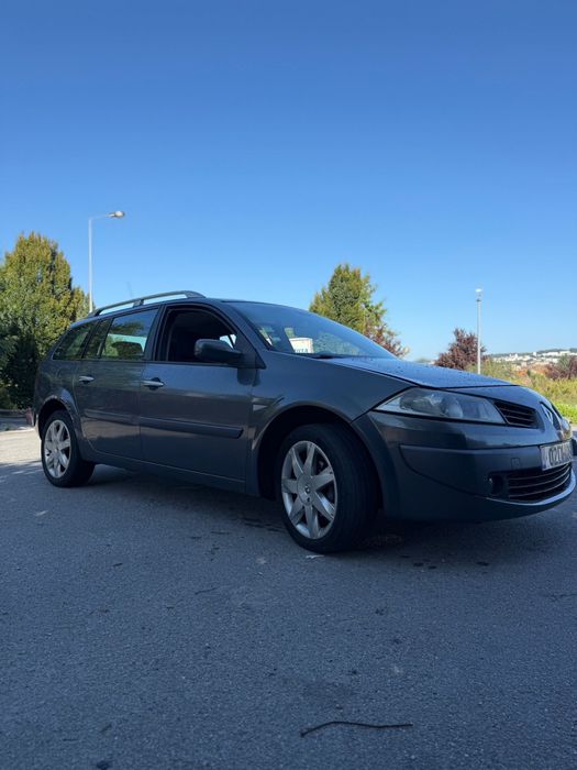 Renault Megane 1.5 dci 2007