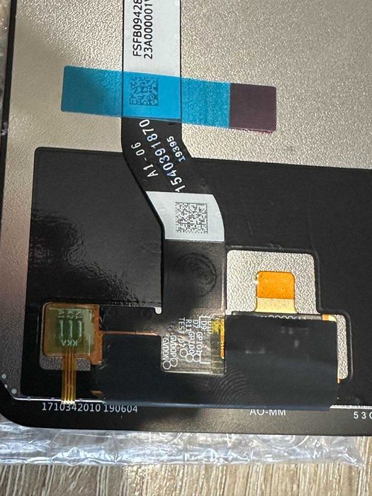 Дисплей для Xiaomi Redmi Note 8T модуль єкран