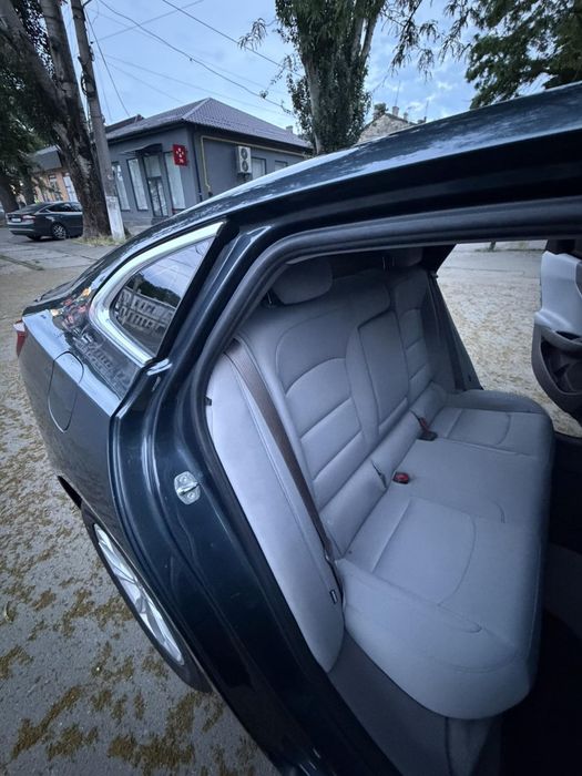 Malibu 2019 hybrid