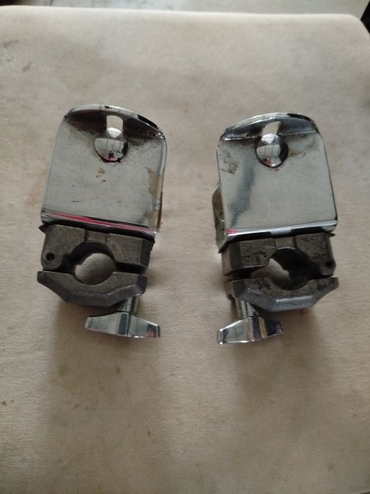 Vendo 3 Clamp rack pearl pc-8