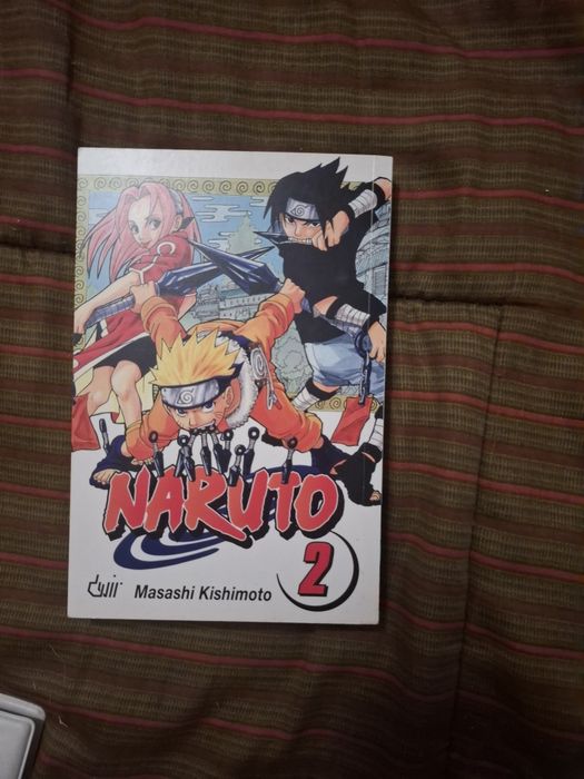 Mangas em português