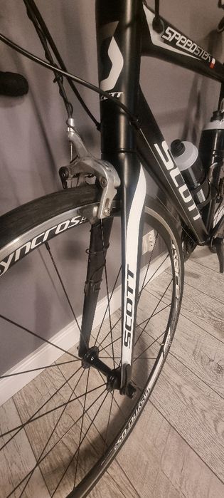 Rower szosowy Scott Speedster 50 L