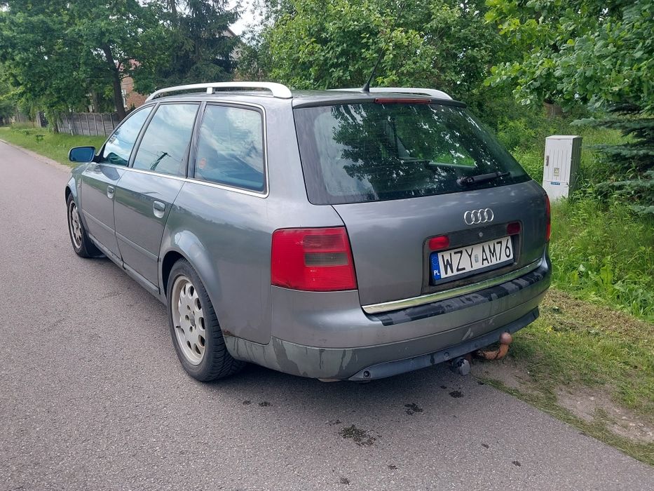Audi A6 C5 quattro