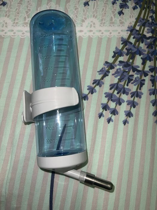 Нова поїлка для гризунів