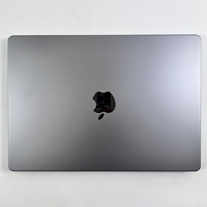 MacBook Pro 14 2021 M1 Pro 16GB RAM 512GB SSD Space Gray Гарантія Магазин
