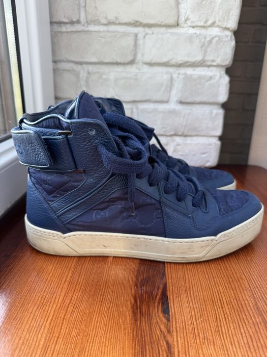 Używane oryginalne buty Gucci rozmiar 45