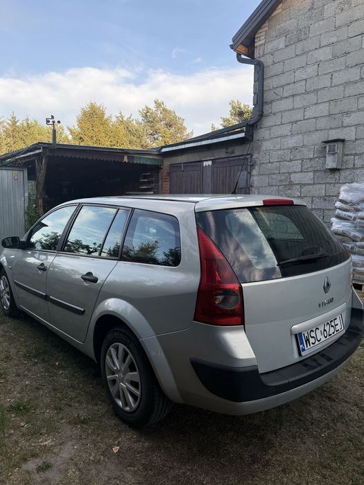 Renault Megane 1.4 16v