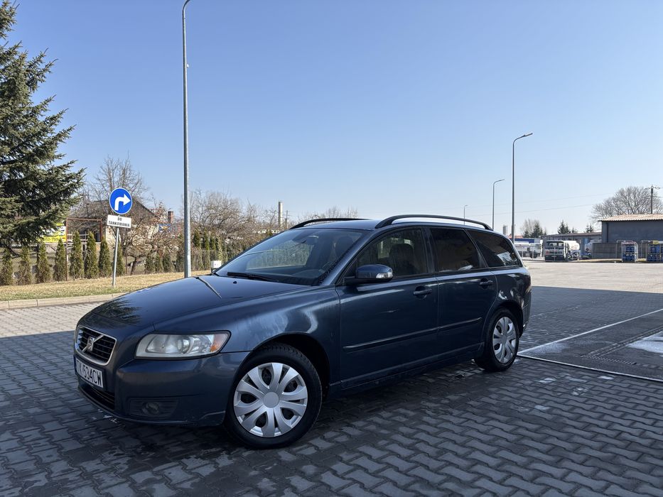 Volvo V50 2.0D 136KM 2008