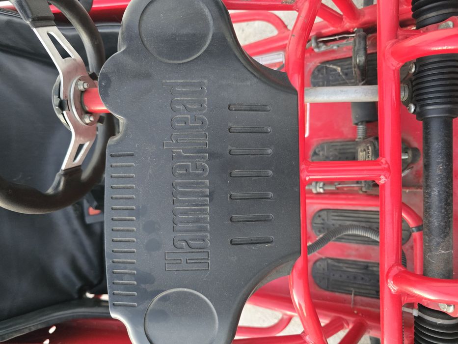 Buggy - Kartcross Junior, criança