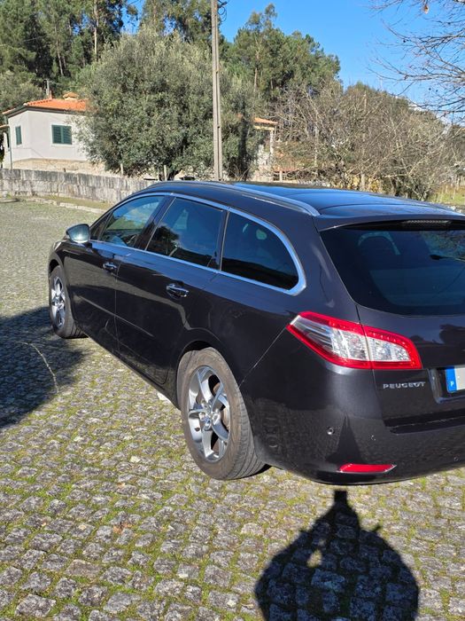 Peugeot 508 sw 1.6