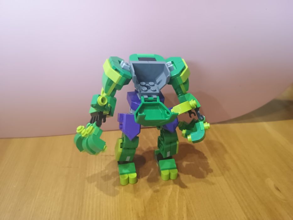 76241 LEGO Hulk instrukcja