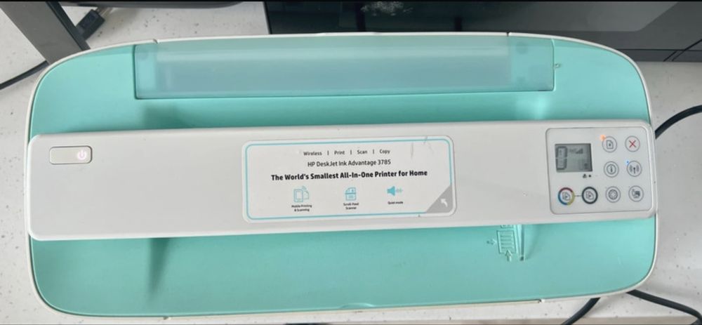 HP DeskJet Ink Advantage 3785