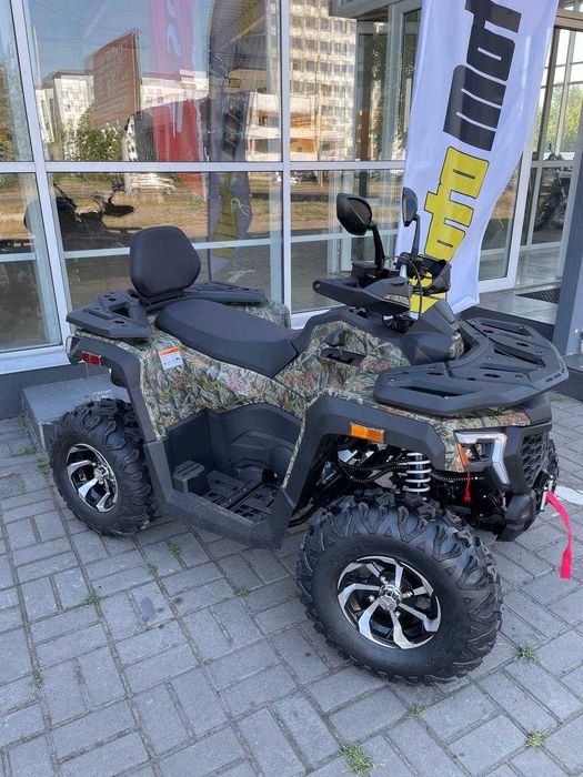 Квадроцикл COMMAN Ranger 250