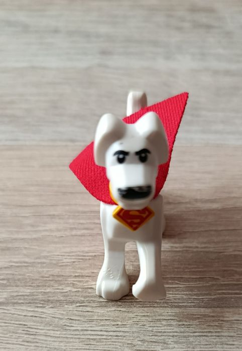 Superman i super pies (Krypto)
