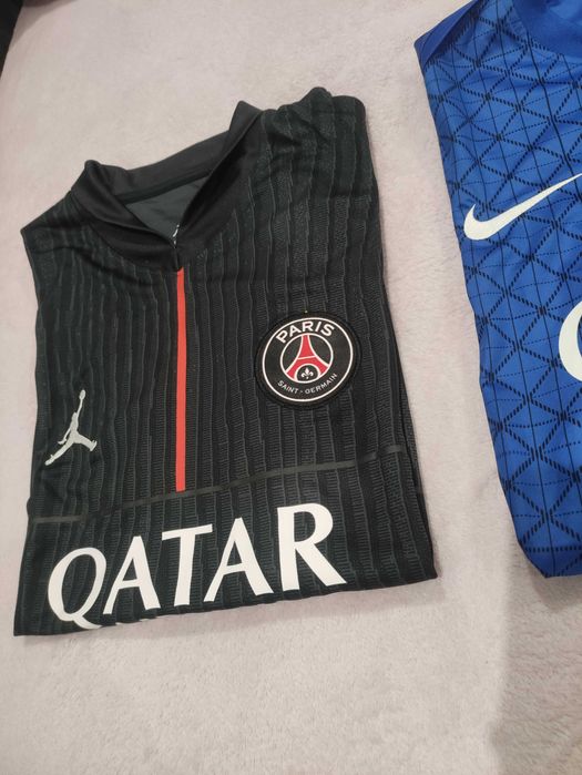 3 camisolas Paris Saint Germain
