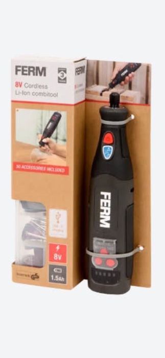 Frezarka ,urządzenie wielofunkcyjne Ferm