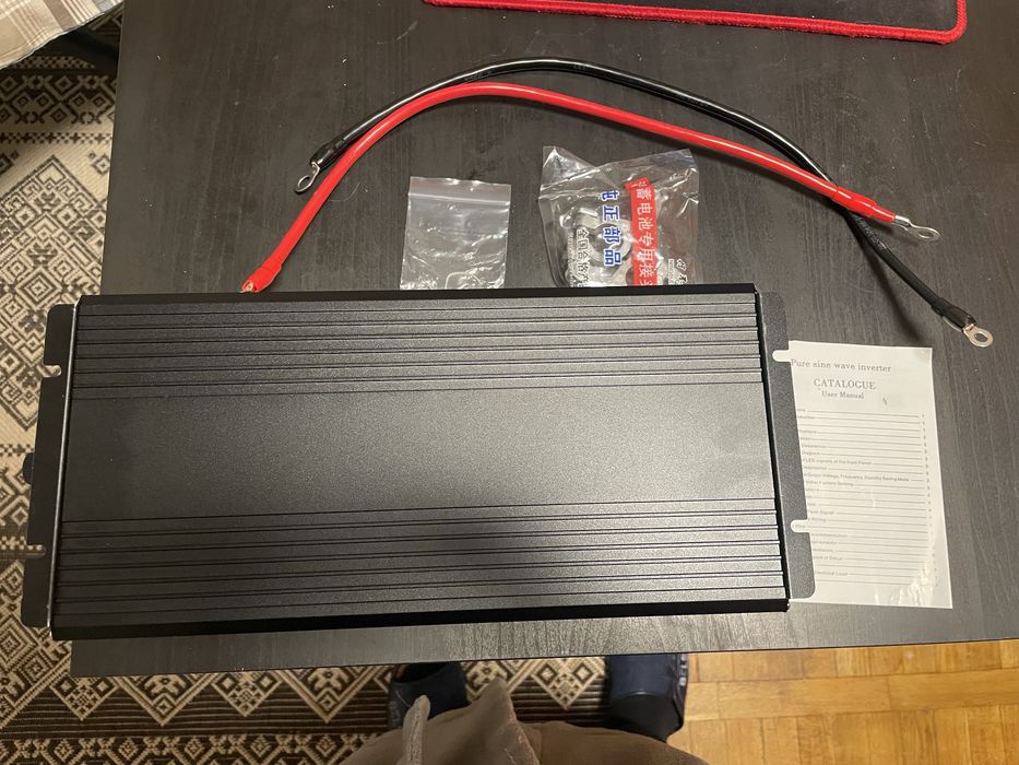 Інвертор Moexsiac 5000W 48-220V