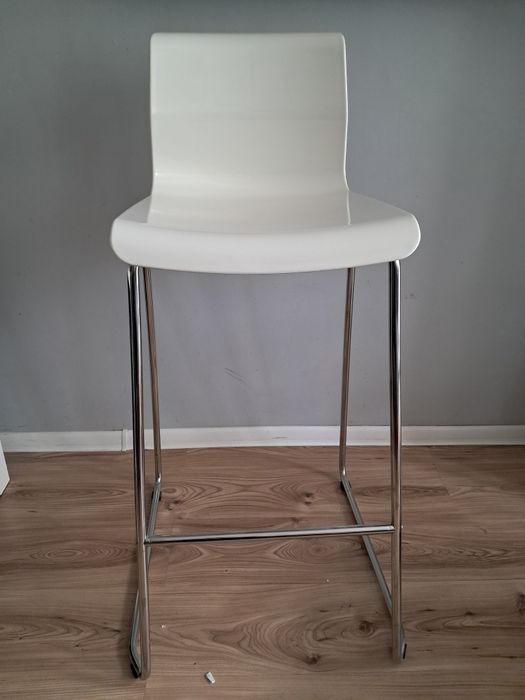 Hoker, krzesło barowe IKEA nowe