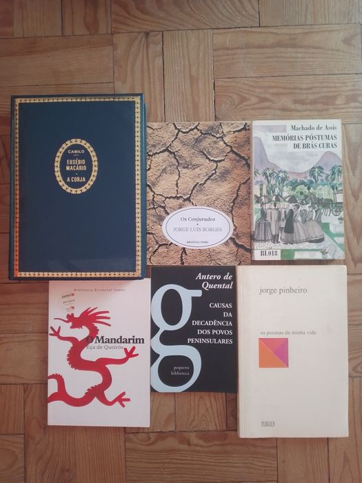 Livros | Literatura Portuguesa