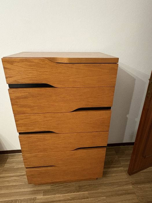 Quarto de casal em cerejeira