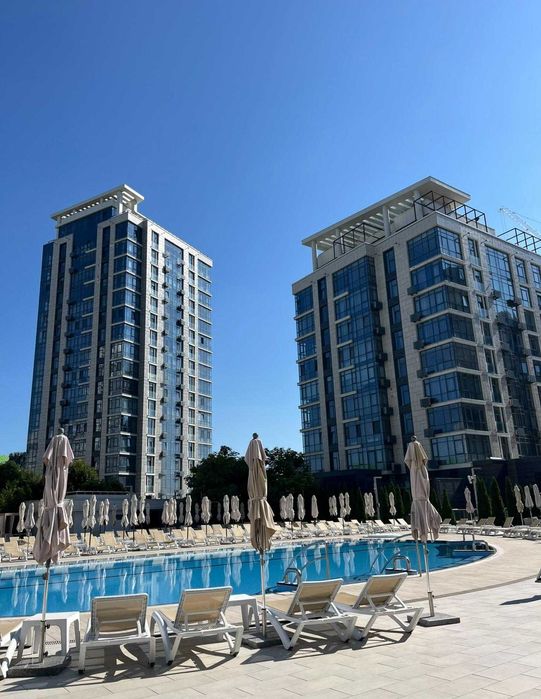 Оренда євро 3-к квартири в ЖК Новопечерські Липки, Верхогляда 15