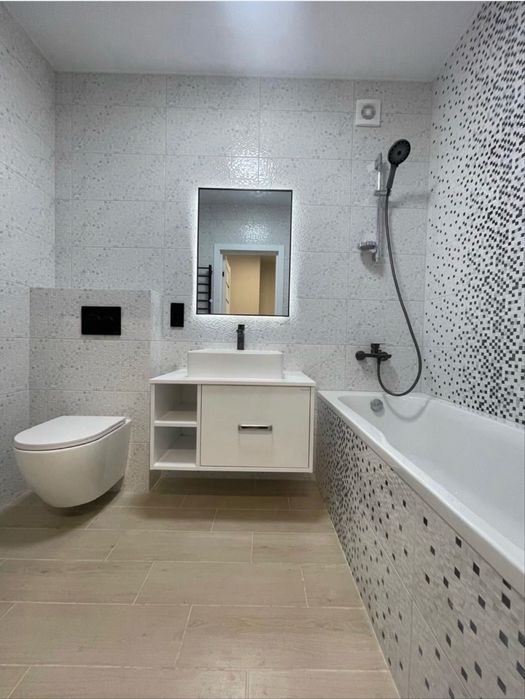 Простора квартира 41 м² на комфортному 3 поверсі ЖК Мира