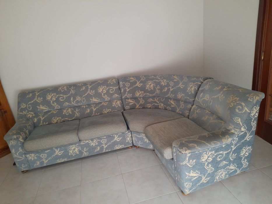 Sofá 4 lugares + Sofa indiviual