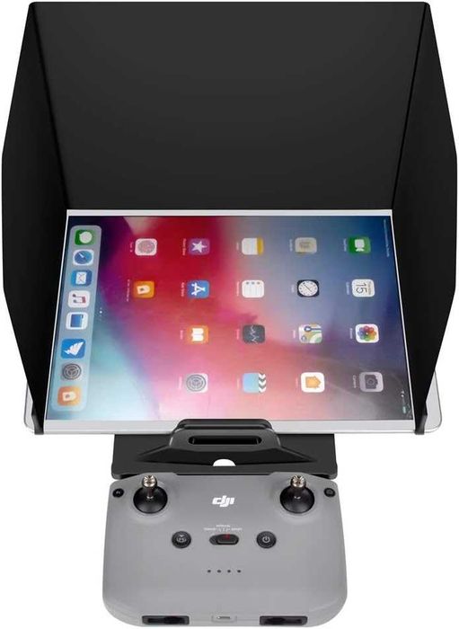 Monitor tabletu i pilot przeciwsłoneczny do Mavic Pro Spark Phantom