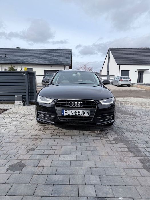 Audi A4 Avant