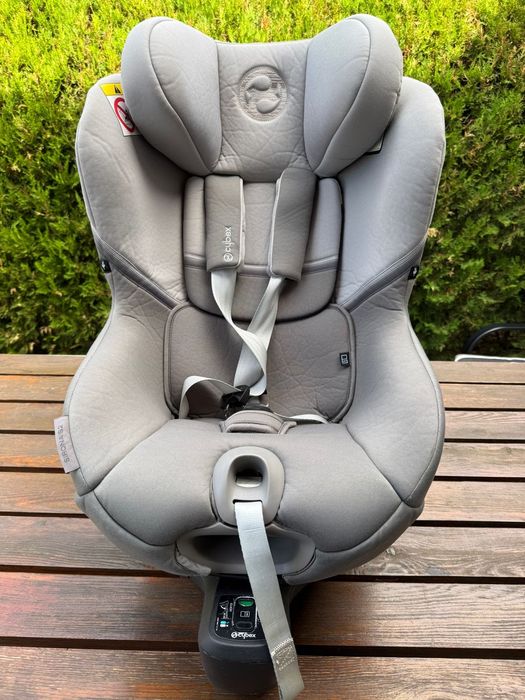 Fotelik CYBEX SIRONA S2 I-SIZE obrotowe 0-18kg