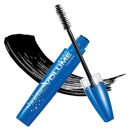 Avon Tusz do rzęs Big&Phenomenal Volume Black