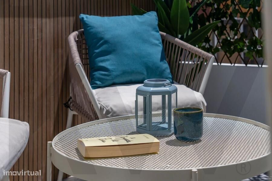 Apartamento T0 Avenidas Novas - Bairro do Rego — Avenidas Novas, Lisboa