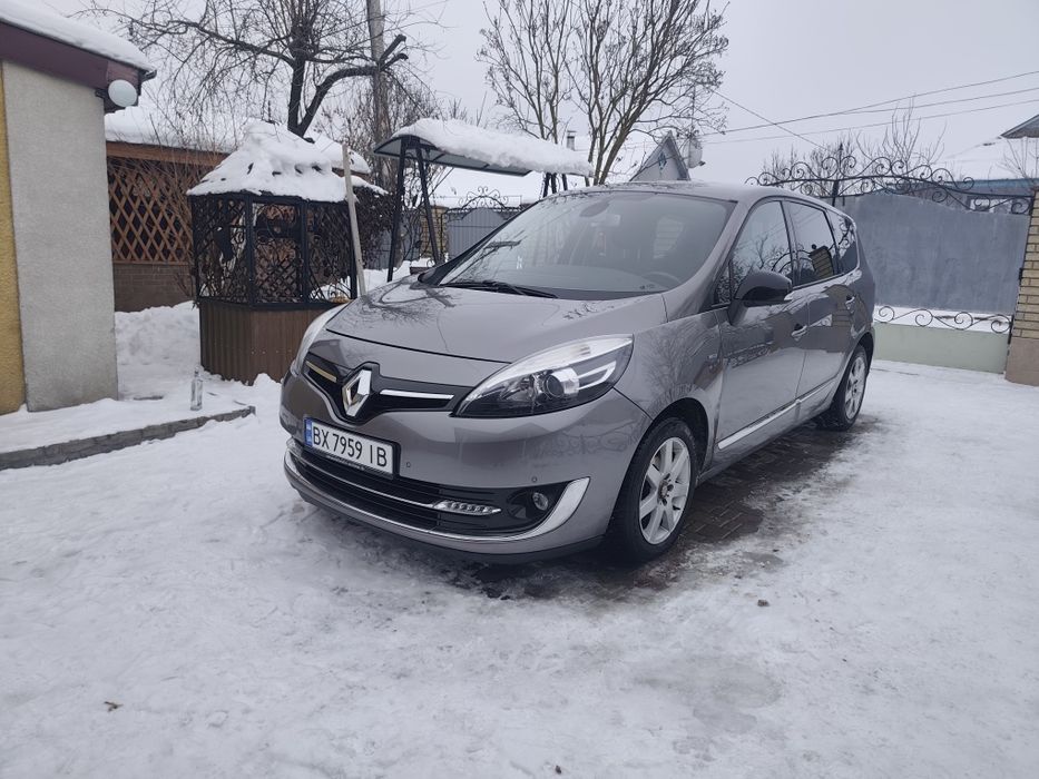Продам Renault Grand Scenic