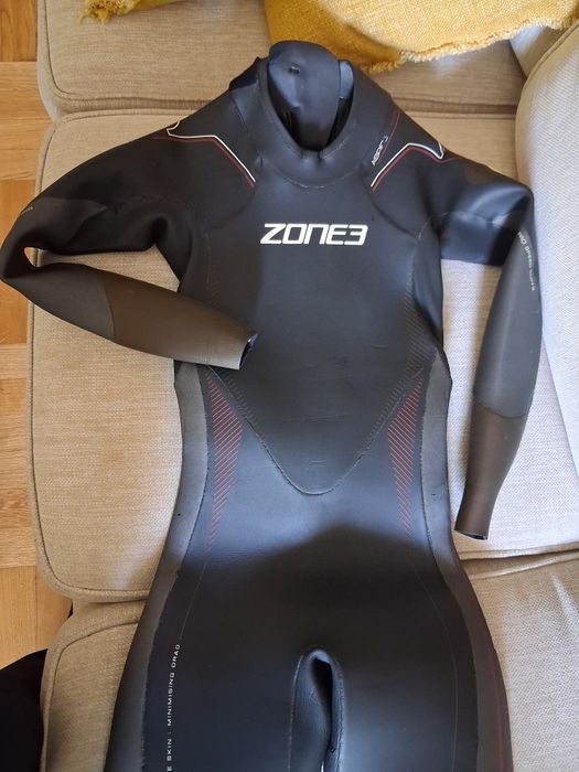 Fato neoprene senhora