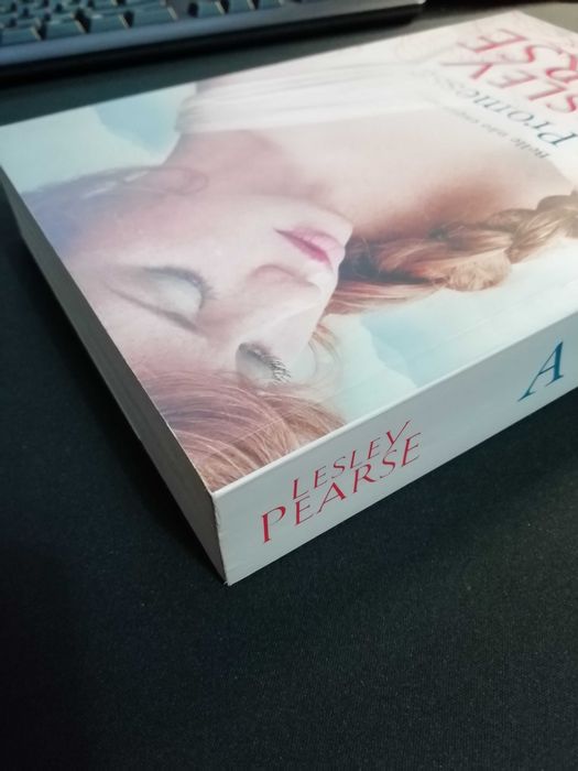 Livro "A promessa", de Lesley Pearse (Parte 2 de "Sonhos Proibidos")