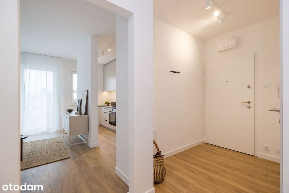 Praga Południe, 3 pok. 60m2, Balkon, Internet, 0% prowizji