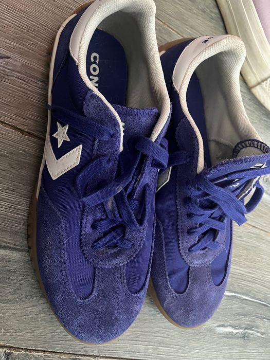 Buty Converse niebieskie