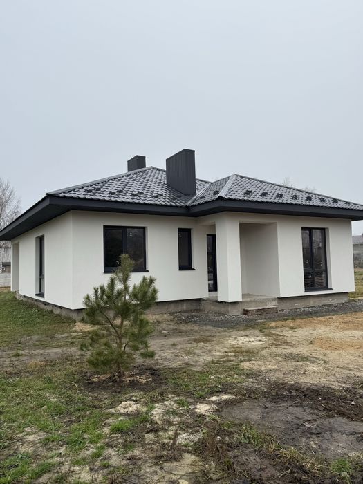 Американка 120 м.кв Городище