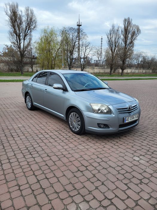 Продам Toyota Avensis 1.8 2007 газ/бензин