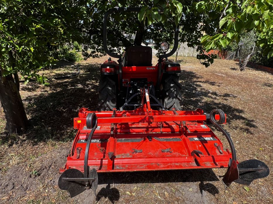 Trator agricultura