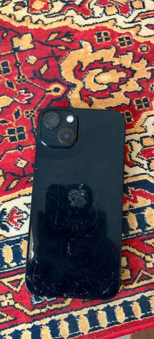 iPhone 13 128gb 76% bateria