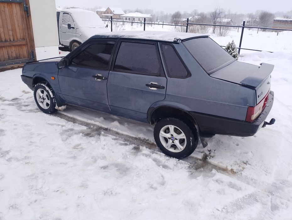 Продам авто в хорошому стані