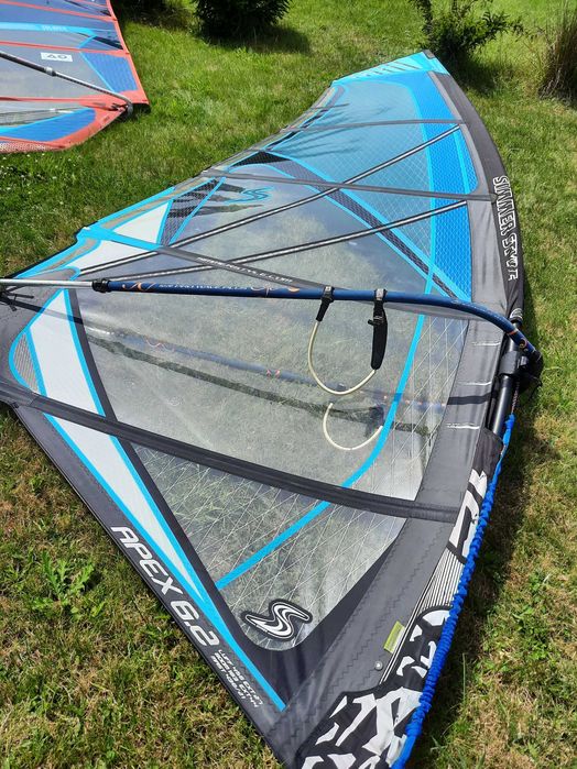 Żagiel Windsurfing Simmer Style Apex 6.2