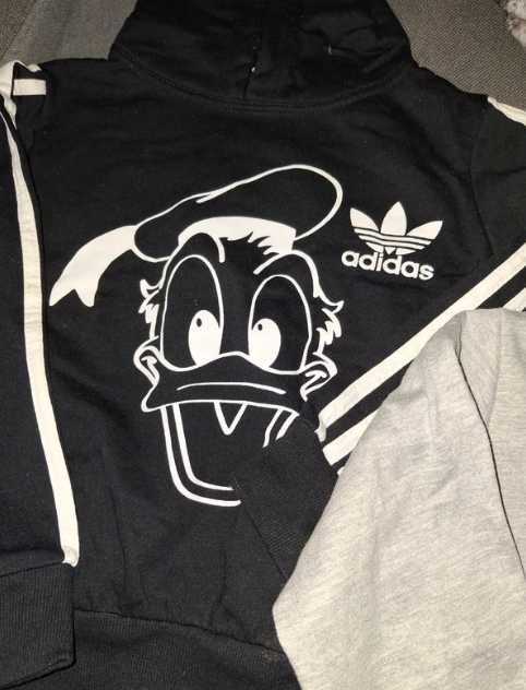 2 camisolas cardadas